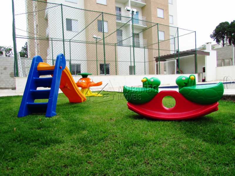 Conheça Playground do empreendimento - Fachada - Edifício Mirante de Itatiba I - 83 - 5 Playground - Fachada - Edifício Mirante de Itatiba I - 83 - 5