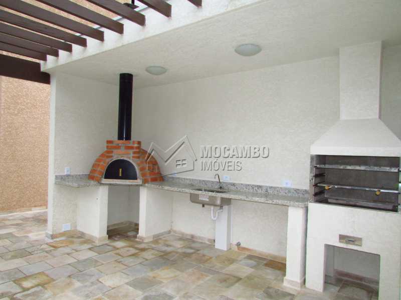 Conheça Churrasqueira do empreendimento - Fachada - Edifício Mirante de Itatiba I - 83 - 7 Churrasqueira - Fachada - Edifício Mirante de Itatiba I - 83 - 7