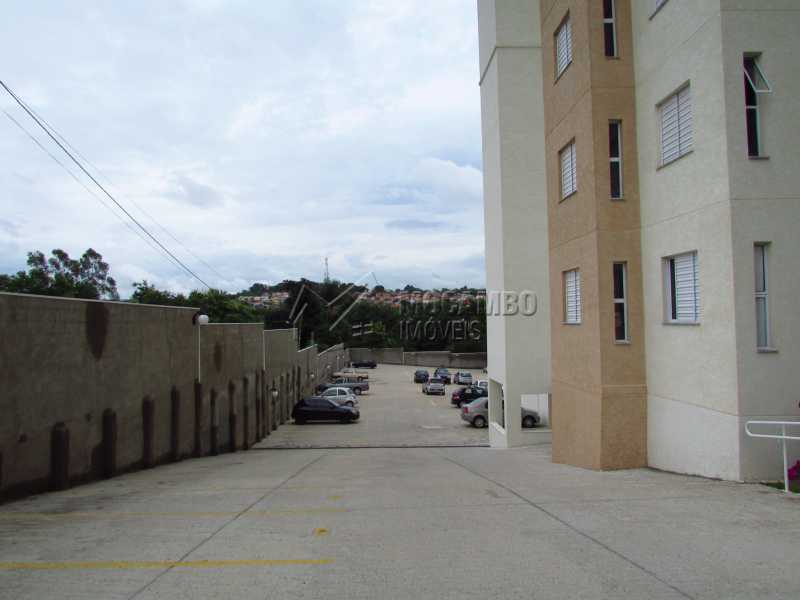 Conheça Garagem do empreendimento - Fachada - Edifício Mirante de Itatiba I - 83 - 8 Garagem - Fachada - Edifício Mirante de Itatiba I - 83 - 8