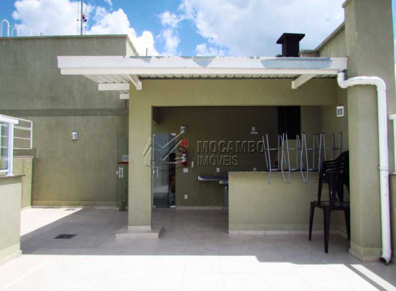 Conheça Espaço da Churrasqueira do empreendimento - Fachada - Edifício Jardim Nice - 92 - 7 Espaço da Churrasqueira - Fachada - Edifício Jardim Nice - 92 - 7