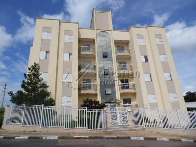 Conheça Fachada Edifício Capri do empreendimento - Fachada - Edifício Residencial Capri - 93 - 1 Fachada Edifício Capri - Fachada - Edifício Residencial Capri - 93 - 1