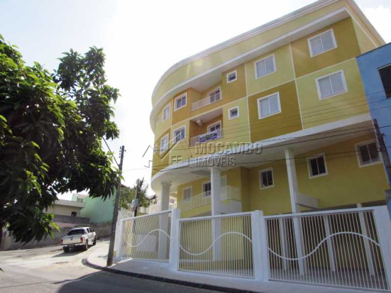 Conheça Lateral do empreendimento - Fachada - Residencial Gênova Park - 98 - 2 Lateral - Fachada - Residencial Gênova Park - 98 - 2