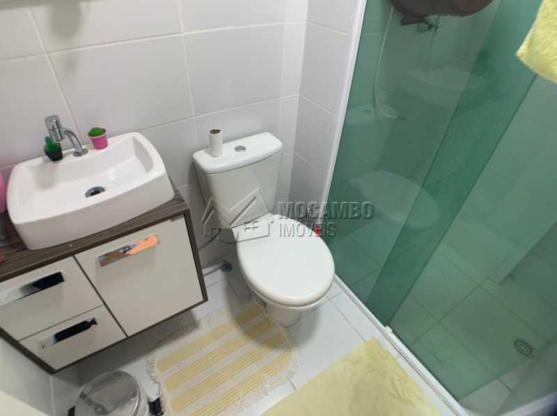 Conheça Banheiro do imóvel - Apartamento 2 quartos à venda Itatiba,SP - R$ 250.000 - FCAP21235 - 5 Banheiro - Apartamento 2 quartos à venda Itatiba,SP - R$ 250.000 - FCAP21235 - 5