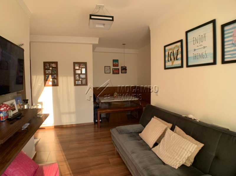 Conheça Sala do imóvel - Apartamento 2 quartos à venda Itatiba,SP - R$ 250.000 - FCAP21235 - 1 Sala - Apartamento 2 quartos à venda Itatiba,SP - R$ 250.000 - FCAP21235 - 1