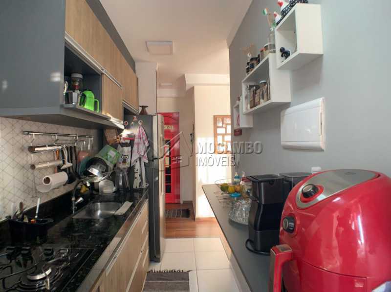 Conheça Cozinha do imóvel - Apartamento 2 quartos à venda Itatiba,SP - R$ 250.000 - FCAP21235 - 4 Cozinha - Apartamento 2 quartos à venda Itatiba,SP - R$ 250.000 - FCAP21235 - 4