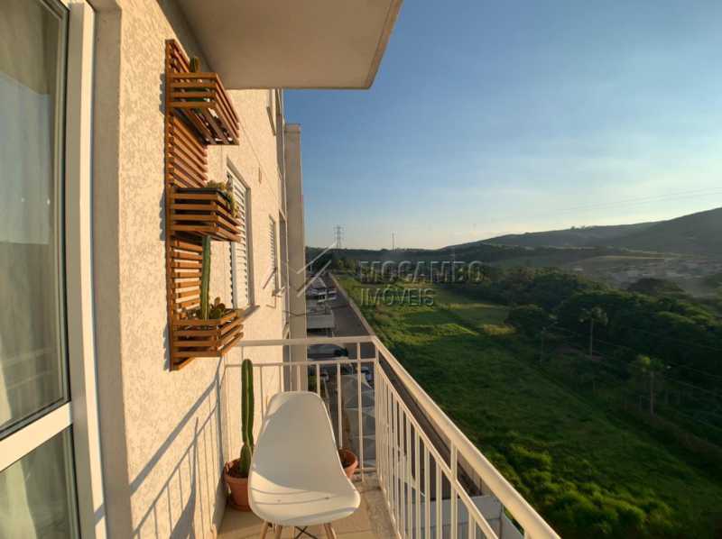 Conheça Varanda do imóvel - Apartamento 2 quartos à venda Itatiba,SP - R$ 250.000 - FCAP21235 - 8 Varanda - Apartamento 2 quartos à venda Itatiba,SP - R$ 250.000 - FCAP21235 - 8