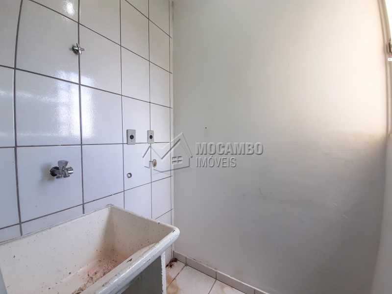 Conheça Lavanderia do imóvel - Apartamento 2 quartos à venda Itatiba,SP - R$ 185.000 - FCAP21236 - 6 Lavanderia - Apartamento 2 quartos à venda Itatiba,SP - R$ 185.000 - FCAP21236 - 6