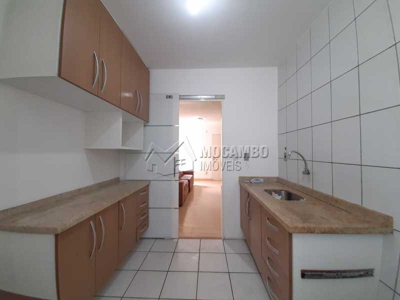 Conheça Cozinha do imóvel - Apartamento 2 quartos à venda Itatiba,SP - R$ 185.000 - FCAP21236 - 5 Cozinha - Apartamento 2 quartos à venda Itatiba,SP - R$ 185.000 - FCAP21236 - 5