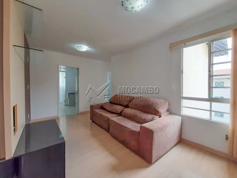 Conheça Sala do imóvel - Apartamento 2 quartos à venda Itatiba,SP - R$ 185.000 - FCAP21236 - 1 Sala - Apartamento 2 quartos à venda Itatiba,SP - R$ 185.000 - FCAP21236 - 1