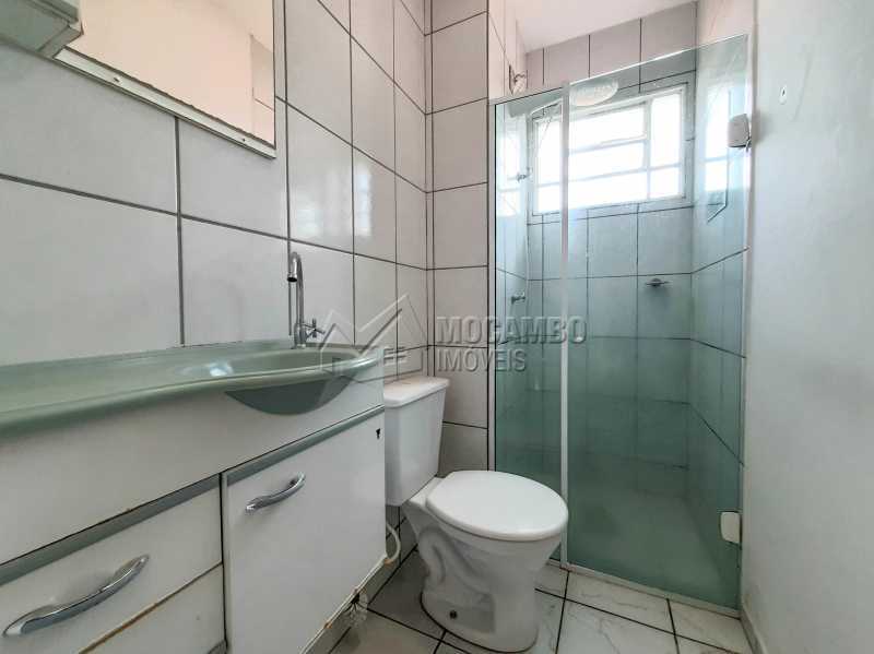 Conheça Banheiro do imóvel - Apartamento 2 quartos à venda Itatiba,SP - R$ 185.000 - FCAP21236 - 7 Banheiro - Apartamento 2 quartos à venda Itatiba,SP - R$ 185.000 - FCAP21236 - 7