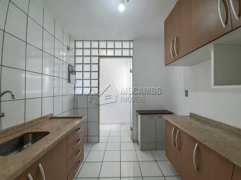 Conheça Cozinha do imóvel - Apartamento 2 quartos à venda Itatiba,SP - R$ 185.000 - FCAP21236 - 4 Cozinha - Apartamento 2 quartos à venda Itatiba,SP - R$ 185.000 - FCAP21236 - 4