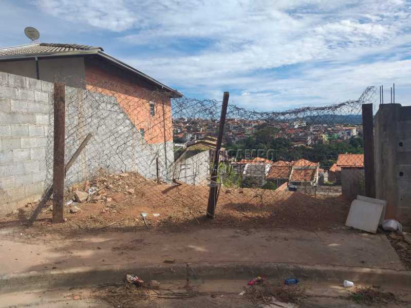 Conheça Frente do Terreno do imóvel - Terreno 174m² à venda Itatiba,SP - R$ 140.000 - FCUF01438 - 1 Frente do Terreno - Terreno 174m² à venda Itatiba,SP - R$ 140.000 - FCUF01438 - 1