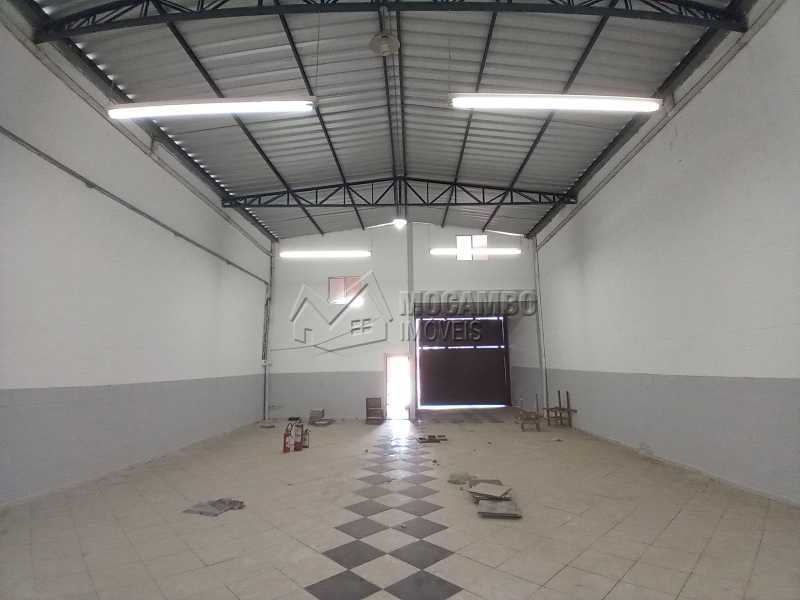 Conheça Galpão do imóvel - Galpão 257m² para alugar Itatiba,SP - R$ 2.500 - FCGA00188 - 3 Galpão - Galpão 257m² para alugar Itatiba,SP - R$ 2.500 - FCGA00188 - 3