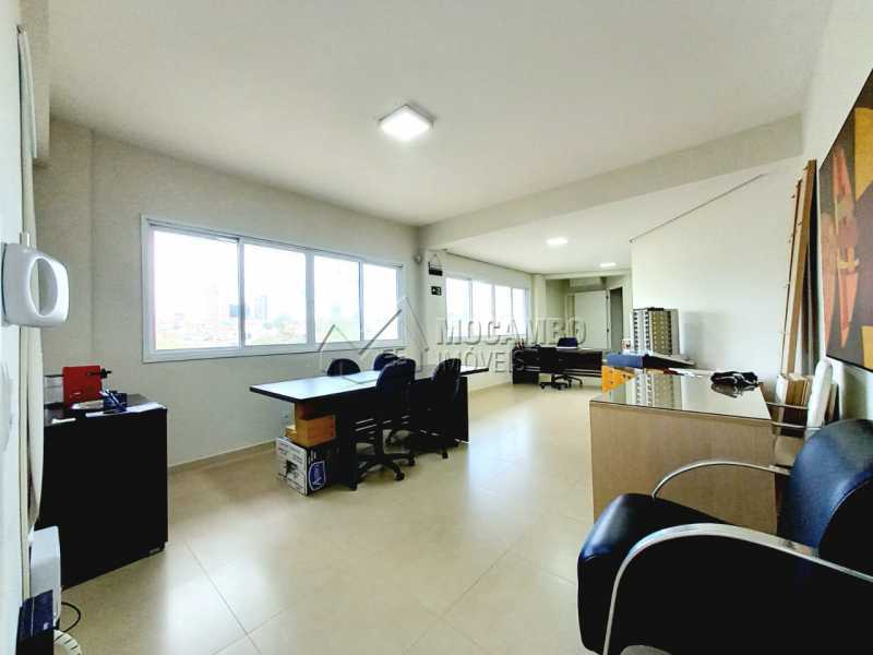 Conheça Sala Superior do imóvel - Sala Comercial 110m² para alugar Itatiba,SP - R$ 3.000 - FCSL00234 - 1 Sala Superior - Sala Comercial 110m² para alugar Itatiba,SP - R$ 3.000 - FCSL00234 - 1