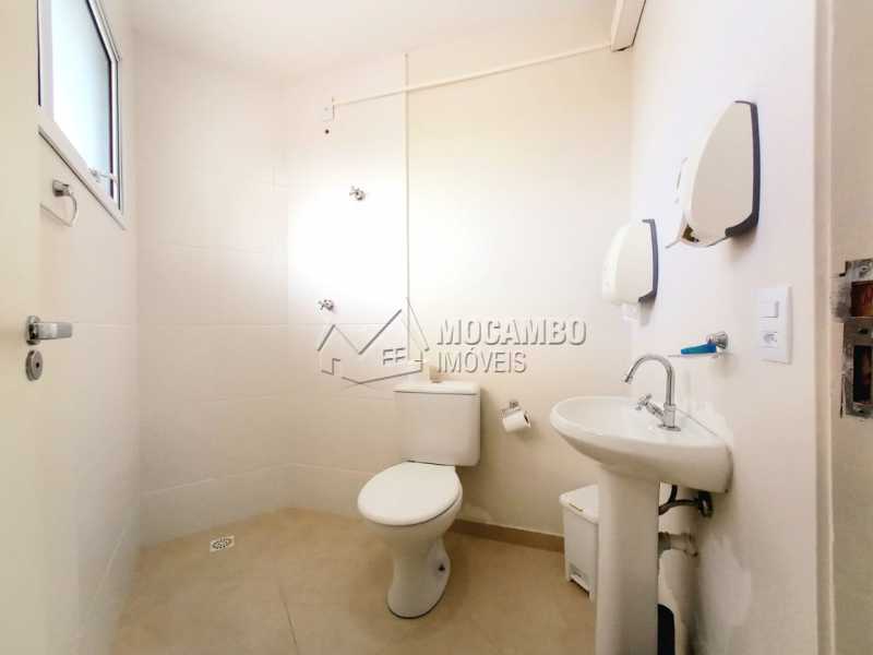Conheça Banheiro - Sala Superior do imóvel - Sala Comercial 110m² para alugar Itatiba,SP - R$ 3.000 - FCSL00234 - 8 Banheiro - Sala Superior - Sala Comercial 110m² para alugar Itatiba,SP - R$ 3.000 - FCSL00234 - 8