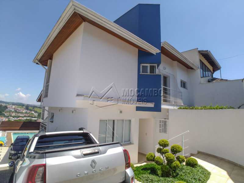 Conheça Fachada do imóvel - Casa 3 quartos à venda Itatiba,SP Nova Itatiba - R$ 900.000 - FCCA31452 - 22 Fachada - Casa 3 quartos à venda Itatiba,SP Nova Itatiba - R$ 900.000 - FCCA31452 - 22