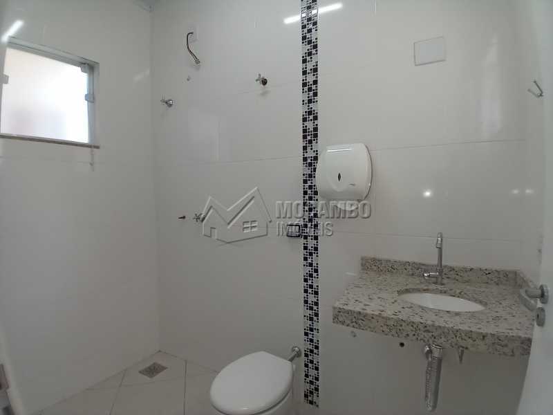 Conheça Lavabo do imóvel - Prédio 191m² para alugar Itatiba,SP - R$ 4.100 - FCPR00020 - 17 Lavabo - Prédio 191m² para alugar Itatiba,SP - R$ 4.100 - FCPR00020 - 17
