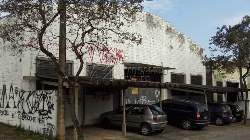 Conheça Galpão do imóvel - Galpão 400m² para alugar Itatiba,SP - R$ 4.000 - FCGA00190 - 1 Galpão - Galpão 400m² para alugar Itatiba,SP - R$ 4.000 - FCGA00190 - 1