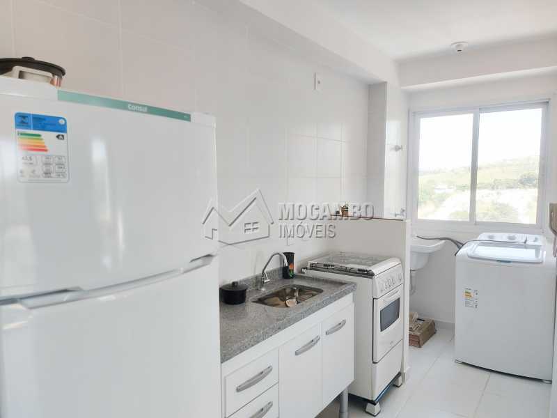 Conheça Cozinha do imóvel - Apartamento 1 quarto para alugar Itatiba,SP - R$ 1.550 - FCAP10099 - 4 Cozinha - Apartamento 1 quarto para alugar Itatiba,SP - R$ 1.550 - FCAP10099 - 4