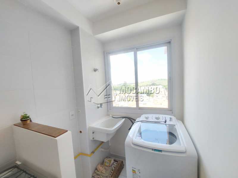 Conheça Lavanderia do imóvel - Apartamento 1 quarto para alugar Itatiba,SP - R$ 1.550 - FCAP10099 - 6 Lavanderia - Apartamento 1 quarto para alugar Itatiba,SP - R$ 1.550 - FCAP10099 - 6