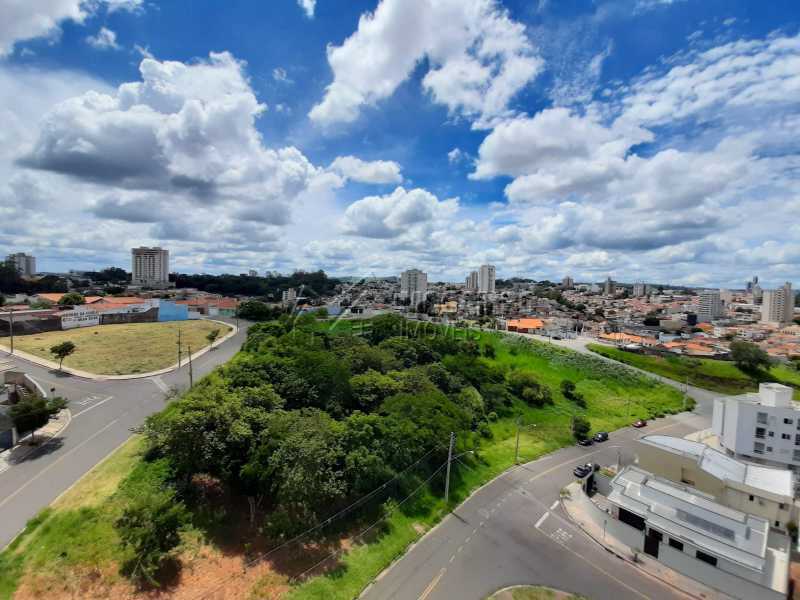 Conheça Vista da Sacada do imóvel - Apartamento 2 quartos à venda Itatiba,SP - R$ 260.000 - FCAP21257 - 5 Vista da Sacada - Apartamento 2 quartos à venda Itatiba,SP - R$ 260.000 - FCAP21257 - 5