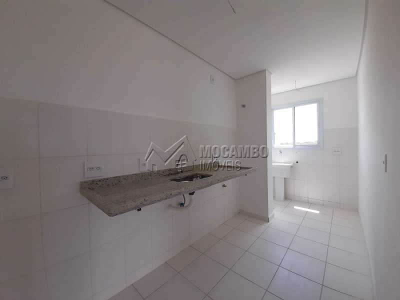 Conheça Cozinha do imóvel - Apartamento 2 quartos à venda Itatiba,SP - R$ 260.000 - FCAP21257 - 6 Cozinha - Apartamento 2 quartos à venda Itatiba,SP - R$ 260.000 - FCAP21257 - 6