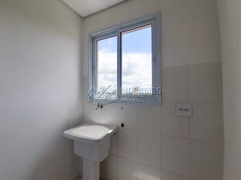Conheça Lavanderia do imóvel - Apartamento 2 quartos à venda Itatiba,SP - R$ 260.000 - FCAP21257 - 8 Lavanderia - Apartamento 2 quartos à venda Itatiba,SP - R$ 260.000 - FCAP21257 - 8