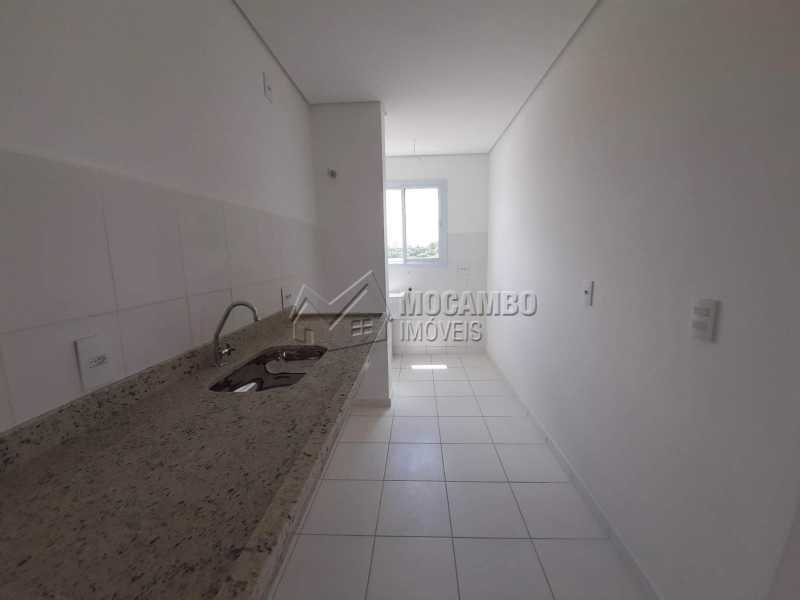 Conheça Cozinha do imóvel - Apartamento 2 quartos à venda Itatiba,SP - R$ 260.000 - FCAP21257 - 7 Cozinha - Apartamento 2 quartos à venda Itatiba,SP - R$ 260.000 - FCAP21257 - 7
