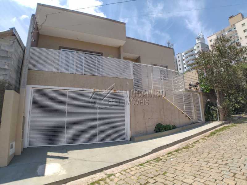 Conheça Fachada do imóvel - Casa 3 quartos à venda Itatiba,SP Jardim Ipê - R$ 530.000 - FCCA31462 - 1 Fachada - Casa 3 quartos à venda Itatiba,SP Jardim Ipê - R$ 530.000 - FCCA31462 - 1