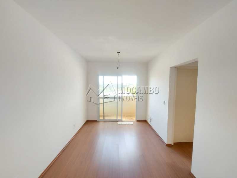 Conheça Sala do imóvel - Apartamento 2 quartos para alugar Itatiba,SP - R$ 1.470 - FCAP21259 - 1 Sala - Apartamento 2 quartos para alugar Itatiba,SP - R$ 1.470 - FCAP21259 - 1