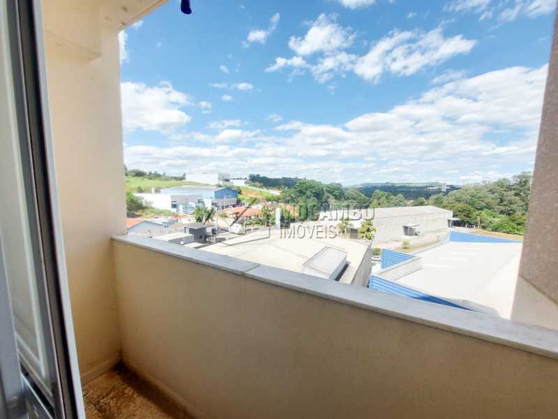 Conheça Varanda do imóvel - Apartamento 2 quartos para alugar Itatiba,SP - R$ 1.470 - FCAP21259 - 6 Varanda - Apartamento 2 quartos para alugar Itatiba,SP - R$ 1.470 - FCAP21259 - 6