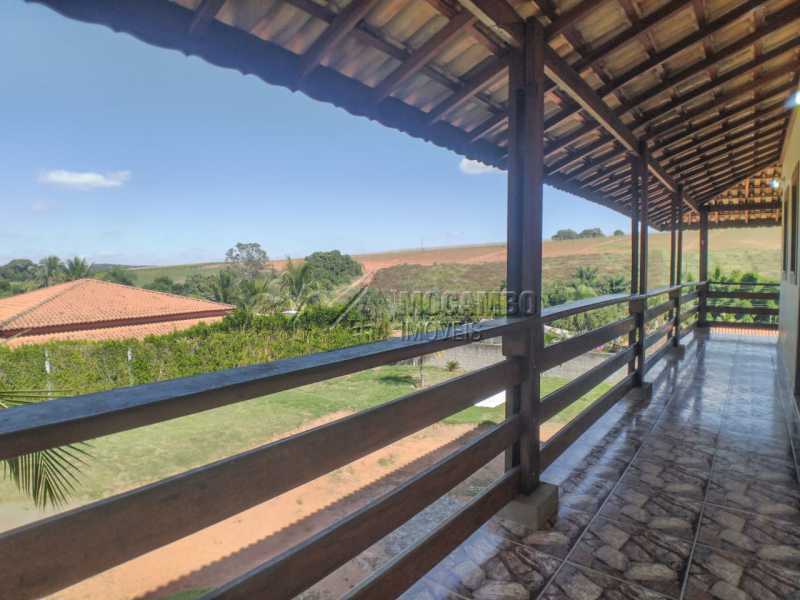 Conheça Varanda do imóvel - Casa em Condomínio 3 quartos à venda Itatiba,SP - R$ 780.000 - FCCN30537 - 14 Varanda - Casa em Condomínio 3 quartos à venda Itatiba,SP - R$ 780.000 - FCCN30537 - 14