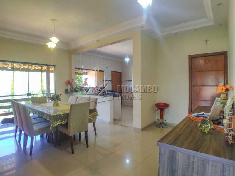Conheça Jantar do imóvel - Casa em Condomínio 3 quartos à venda Itatiba,SP - R$ 780.000 - FCCN30537 - 8 Jantar - Casa em Condomínio 3 quartos à venda Itatiba,SP - R$ 780.000 - FCCN30537 - 8
