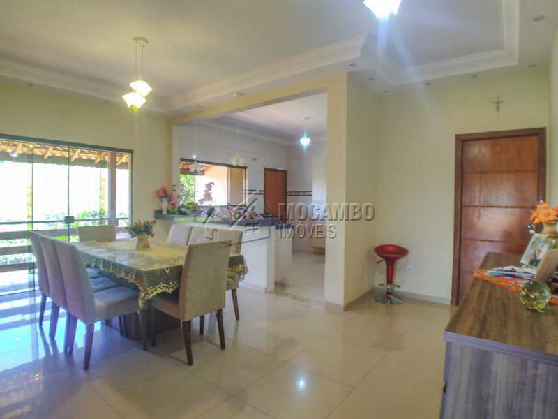 Conheça Jantar do imóvel - Casa em Condomínio 3 quartos à venda Itatiba,SP - R$ 780.000 - FCCN30537 - 10 Jantar - Casa em Condomínio 3 quartos à venda Itatiba,SP - R$ 780.000 - FCCN30537 - 10
