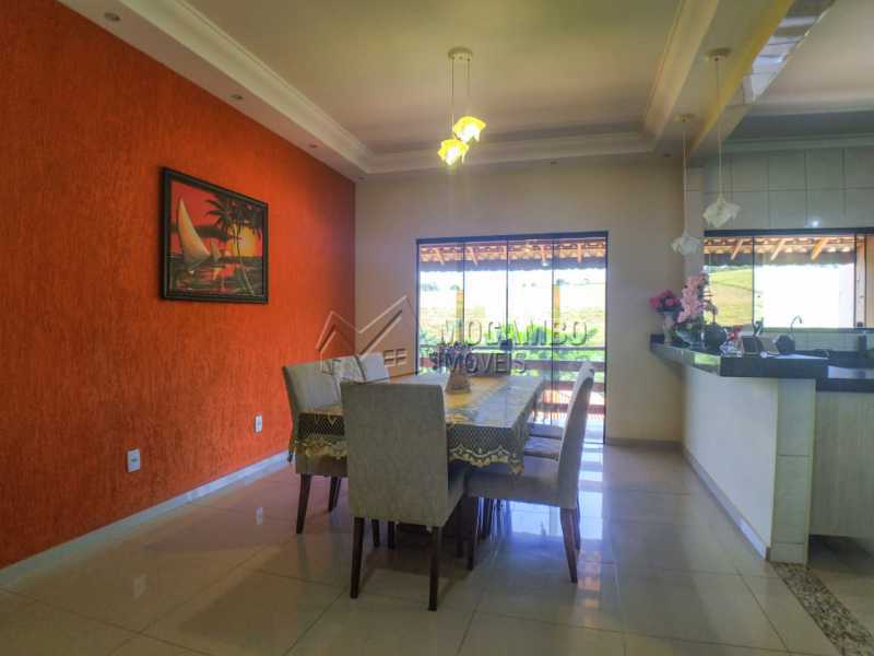 Conheça Jantar do imóvel - Casa em Condomínio 3 quartos à venda Itatiba,SP - R$ 780.000 - FCCN30537 - 9 Jantar - Casa em Condomínio 3 quartos à venda Itatiba,SP - R$ 780.000 - FCCN30537 - 9