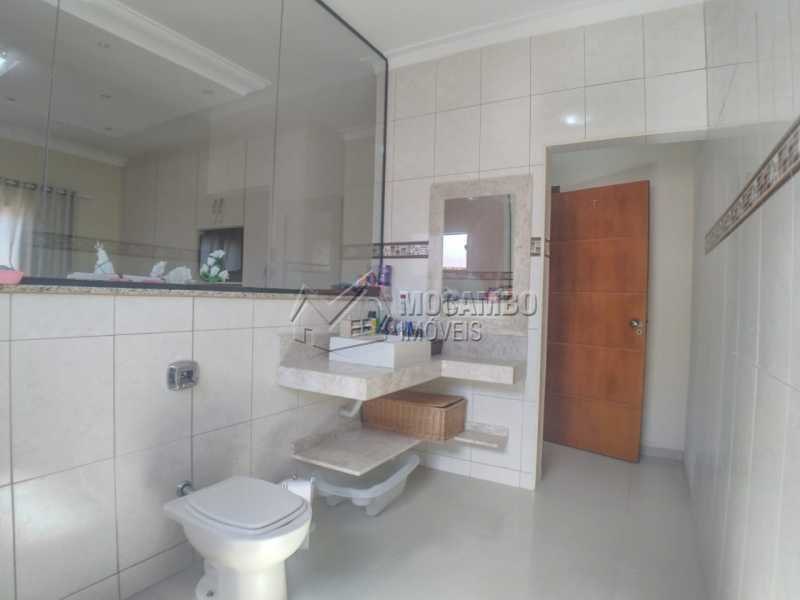 Conheça Banheiro suíte do imóvel - Casa em Condomínio 3 quartos à venda Itatiba,SP - R$ 780.000 - FCCN30537 - 20 Banheiro suíte - Casa em Condomínio 3 quartos à venda Itatiba,SP - R$ 780.000 - FCCN30537 - 20