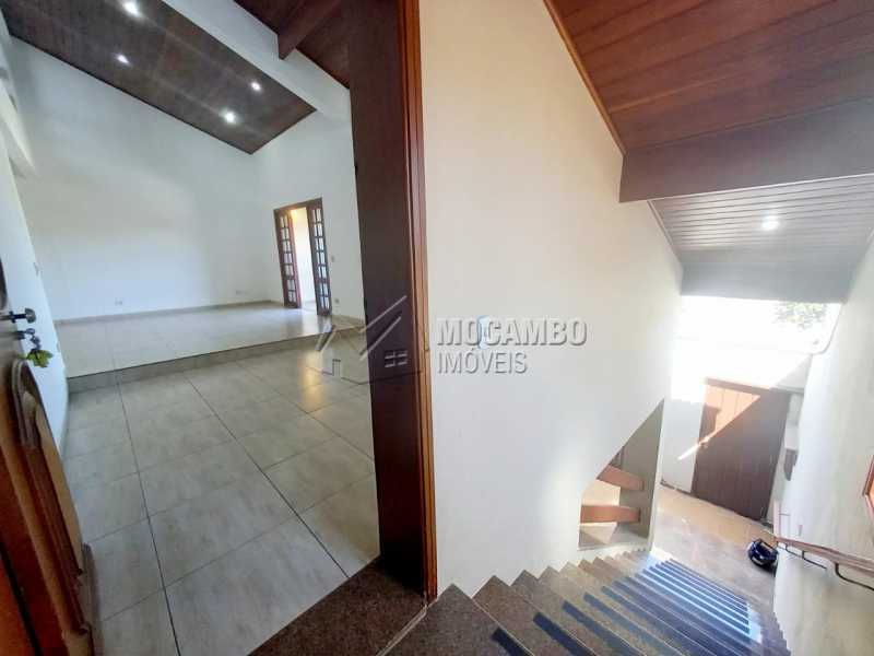Conheça Entrada social do imóvel - Casa 5 quartos para alugar Itatiba,SP - R$ 3.200 - FCCA50029 - 5 Entrada social - Casa 5 quartos para alugar Itatiba,SP - R$ 3.200 - FCCA50029 - 5