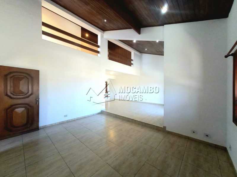 Conheça Sala do imóvel - Casa 5 quartos para alugar Itatiba,SP - R$ 3.200 - FCCA50029 - 7 Sala - Casa 5 quartos para alugar Itatiba,SP - R$ 3.200 - FCCA50029 - 7