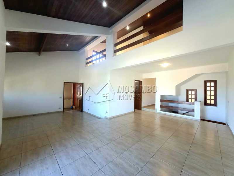 Conheça Sala do imóvel - Casa 5 quartos para alugar Itatiba,SP - R$ 3.200 - FCCA50029 - 8 Sala - Casa 5 quartos para alugar Itatiba,SP - R$ 3.200 - FCCA50029 - 8