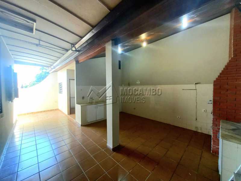 Conheça Area da churrasqueira do imóvel - Casa 5 quartos para alugar Itatiba,SP - R$ 3.200 - FCCA50029 - 31 Area da churrasqueira - Casa 5 quartos para alugar Itatiba,SP - R$ 3.200 - FCCA50029 - 31