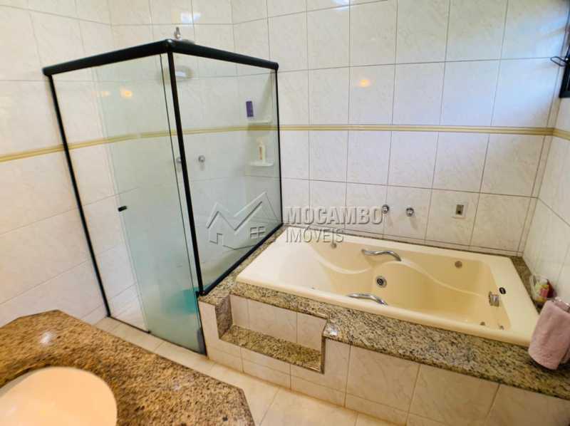 Conheça Banheiro Suíte do imóvel - Casa 3 quartos à venda Itatiba,SP - R$ 850.000 - FCCA31464 - 17 Banheiro Suíte - Casa 3 quartos à venda Itatiba,SP - R$ 850.000 - FCCA31464 - 17