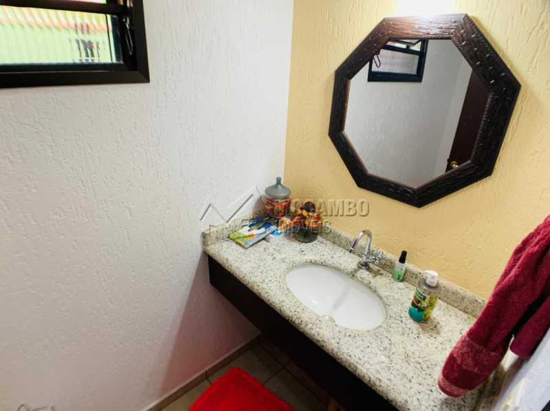 Conheça Lavabo do imóvel - Casa 3 quartos à venda Itatiba,SP - R$ 850.000 - FCCA31464 - 19 Lavabo - Casa 3 quartos à venda Itatiba,SP - R$ 850.000 - FCCA31464 - 19