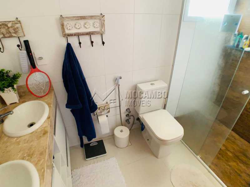 Conheça Banheiro Suíte do imóvel - Casa em Condomínio 3 quartos à venda Itatiba,SP - R$ 850.000 - FCCN30538 - 18 Banheiro Suíte - Casa em Condomínio 3 quartos à venda Itatiba,SP - R$ 850.000 - FCCN30538 - 18