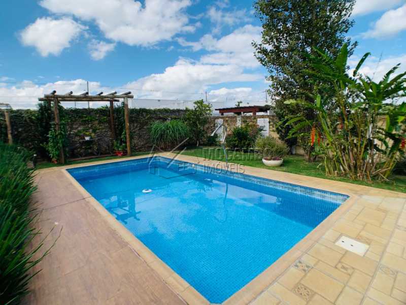 Conheça Piscina do imóvel - Casa em Condomínio 3 quartos à venda Itatiba,SP - R$ 850.000 - FCCN30538 - 5 Piscina - Casa em Condomínio 3 quartos à venda Itatiba,SP - R$ 850.000 - FCCN30538 - 5
