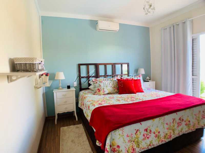 Conheça Suíte do imóvel - Casa em Condomínio 3 quartos à venda Itatiba,SP - R$ 850.000 - FCCN30538 - 21 Suíte - Casa em Condomínio 3 quartos à venda Itatiba,SP - R$ 850.000 - FCCN30538 - 21