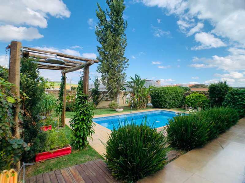 Conheça Piscina do imóvel - Casa em Condomínio 3 quartos à venda Itatiba,SP - R$ 850.000 - FCCN30538 - 1 Piscina - Casa em Condomínio 3 quartos à venda Itatiba,SP - R$ 850.000 - FCCN30538 - 1