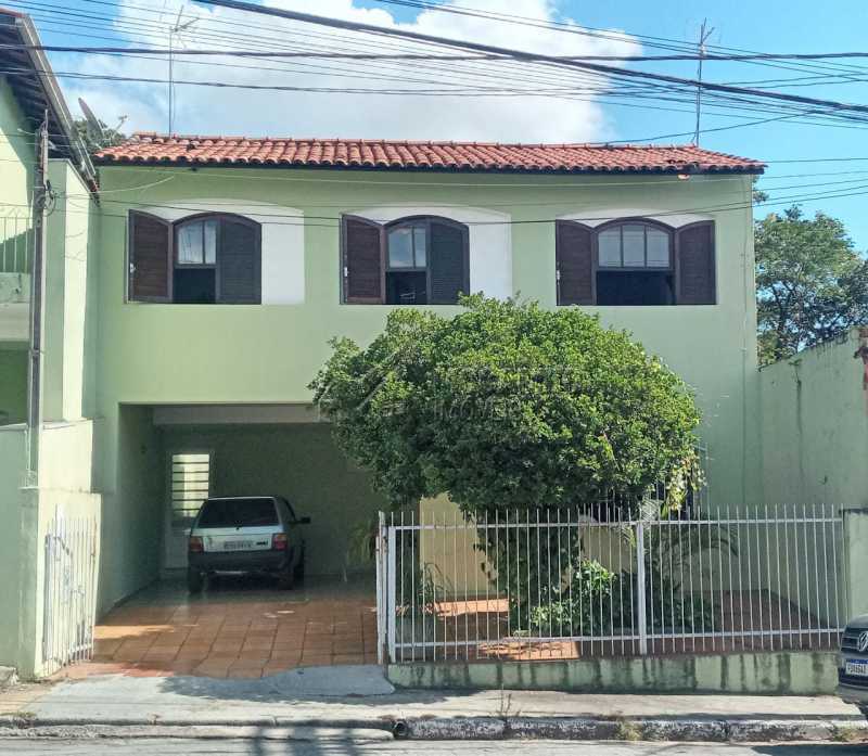 Conheça Fachada do imóvel - Casa 3 quartos para alugar Itatiba,SP - R$ 1.700 - FCCA31465 - 1 Fachada - Casa 3 quartos para alugar Itatiba,SP - R$ 1.700 - FCCA31465 - 1