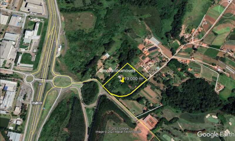 Conheça Área do imóvel - Excelente localização!! - FCIN00007 - 1 Área - Excelente localização!! - FCIN00007 - 1