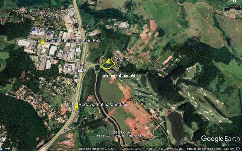 Conheça Área do imóvel - Excelente localização!! - FCIN00007 - 5 Área - Excelente localização!! - FCIN00007 - 5