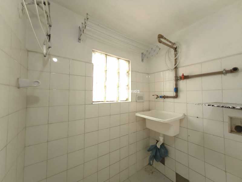 Conheça Lavanderia do imóvel - Kitnet/Conjugado para alugar Itatiba,SP - R$ 450 - FCKI00005 - 10 Lavanderia - Kitnet/Conjugado para alugar Itatiba,SP - R$ 450 - FCKI00005 - 10